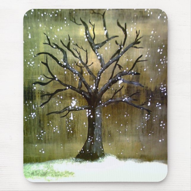 Wintertree Mousepad Musmatta (Framsidan)
