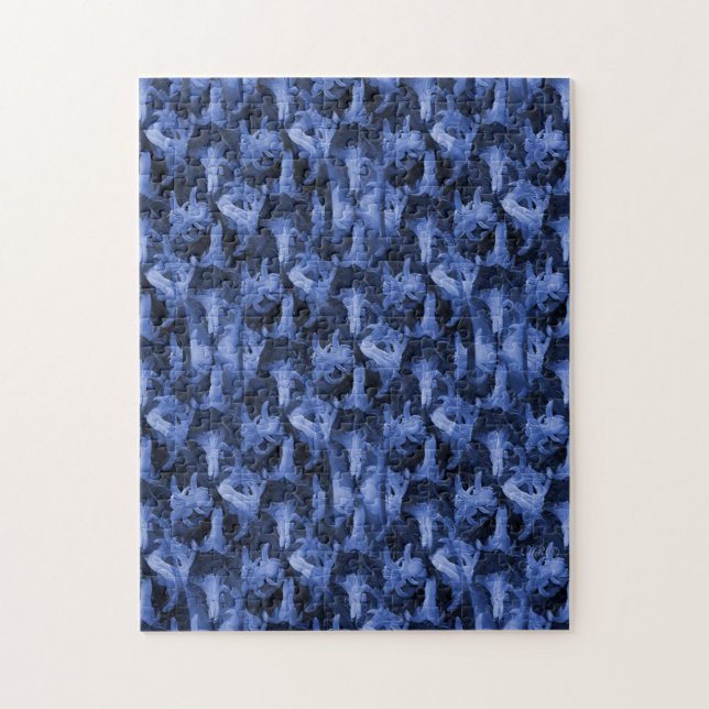 Wintery Narcissus..... Pussel (Vertikal)