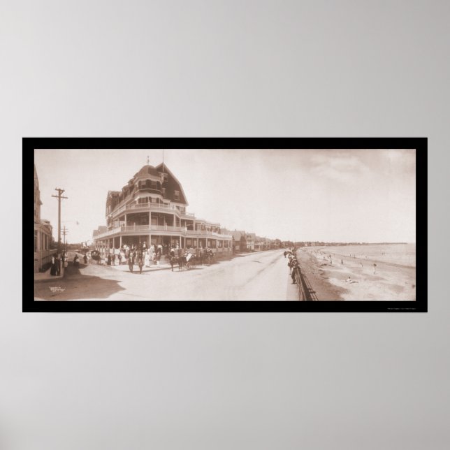 Winthrop, MORSA Photo 1904 Poster (Framsidan)