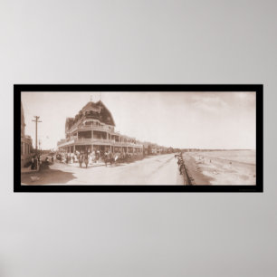 Winthrop MORSAfoto 1904 Poster