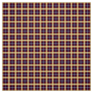 Winthrop Universiteten Tartan Tyg
