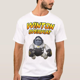 winton övervatt skjorta t shirt