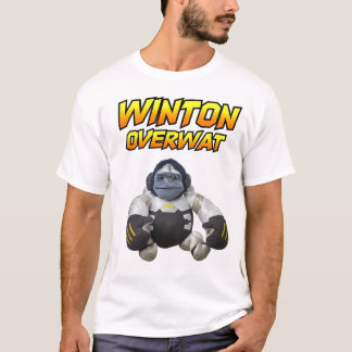 winton övervatt skjorta t shirt