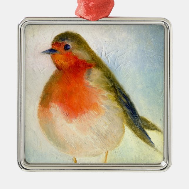 Wintry 2011 julgransprydnad metall (Framsidan)