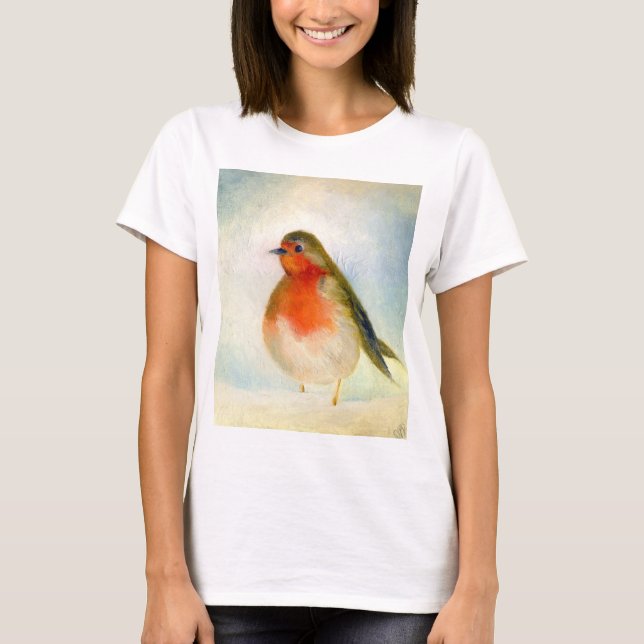 Wintry 2011 t-shirt (Framsida)