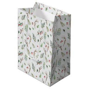 Wintry Wonderland Helgdag Gift Bag
