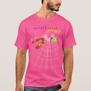 Wipeout 2097 - Spelskydd T Shirt