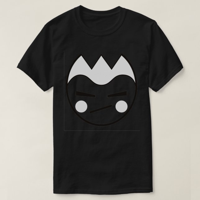 Wipeout PILOT Arian T Shirt (Design framsida)