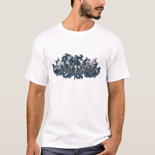 Wipeout Tee (Framsida)