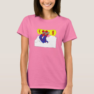 Wipeout Tee Shirt
