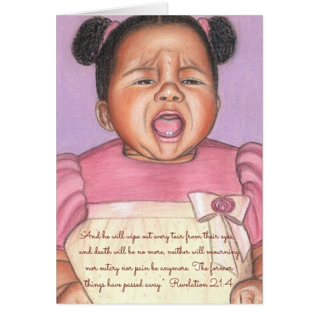 Wipereva från ögon & Outcry~Scripture OBS Kort (Framsidan)