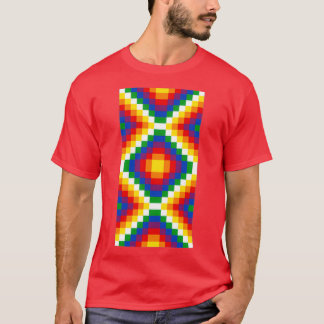 WIPHALA T SHIRT