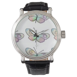 Wire Butterfly Armbandsur