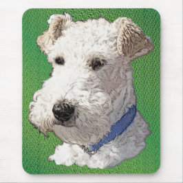 Wire Fox Terrier Art Musmatta