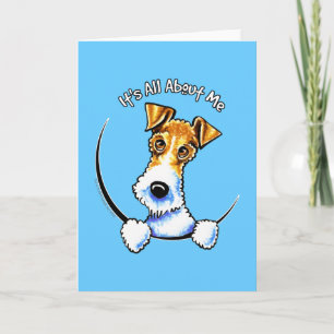 Wire Fox Terrier IAAM Kort