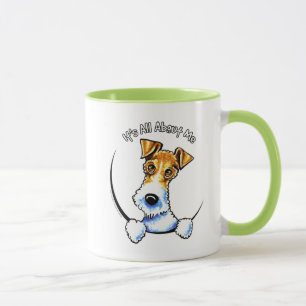 Wire Fox Terrier IAAM Mugg