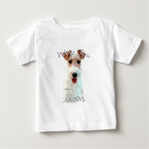 Wire Fox Terrier Mamma 2 T-shirt