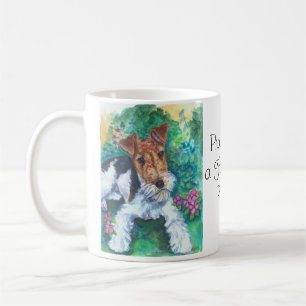 Wire Fox Terrier Muggar