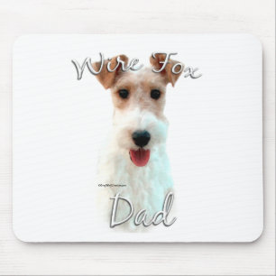Wire Fox Terrier Pappa 2 Musmatta