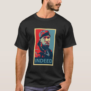 Wire Omar är i själva verket klassiskt T Shirt