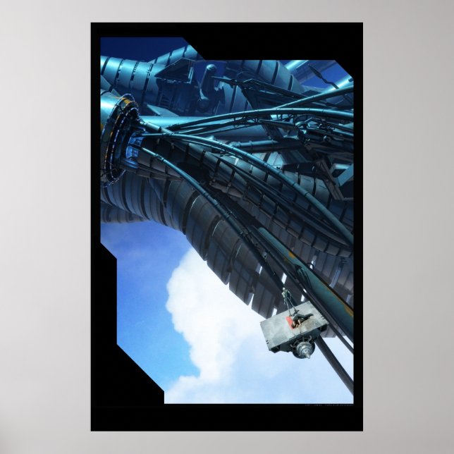 Wired Dream Activator Poster (Framsidan)