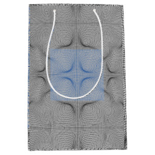 Wireframe mönster 08.B LGrey BG