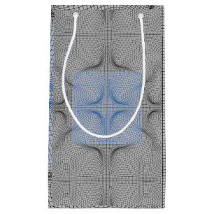 Wireframe mönster 08.B LGrey BG