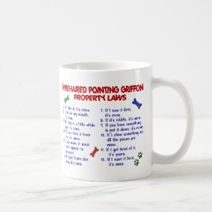 WIREHAIRED PEKA GRIFFON PL2 KAFFEMUGG