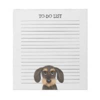 Wirehsted Dachshund Cute Teckel Hund älskare LFöre