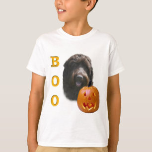 Wirehsted Pointing Griffon Boo T-shirt