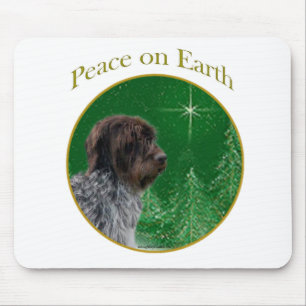 Wirehsted Pointing Griffon Peace Musmatta