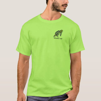 WireNutts.com 2 T-tröja Tröja