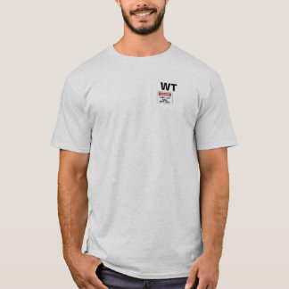 WireNutts.com viktT-tröja Tee Shirt