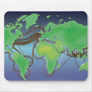 Wires of the World - Undersea Cables Musmatta