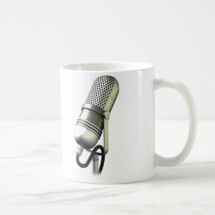 WireTapstudio - rekord. Redigera. Spelrum Kaffemugg