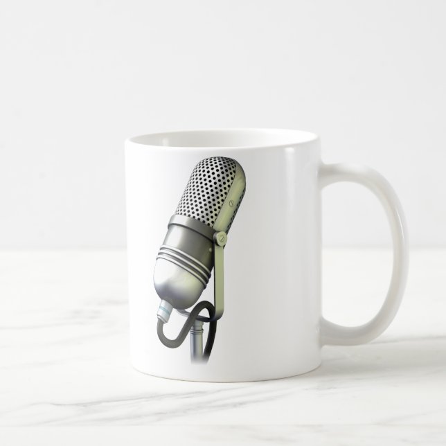 WireTapstudio - rekord. Redigera. Spelrum Kaffemugg (Höger)