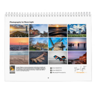 Wirral 2023 Wall Calendar Kalender