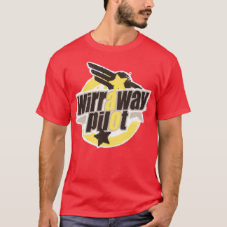 Wirraway Pilot T Shirt