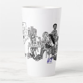 WiS Kaffe och Tea Mugg