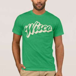 "Wiscoen ", T-shirt