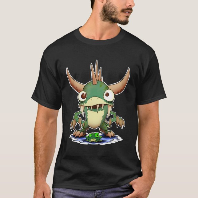 Wiscons förklarande munkavle av Rhinelander T Shirt (Framsida)