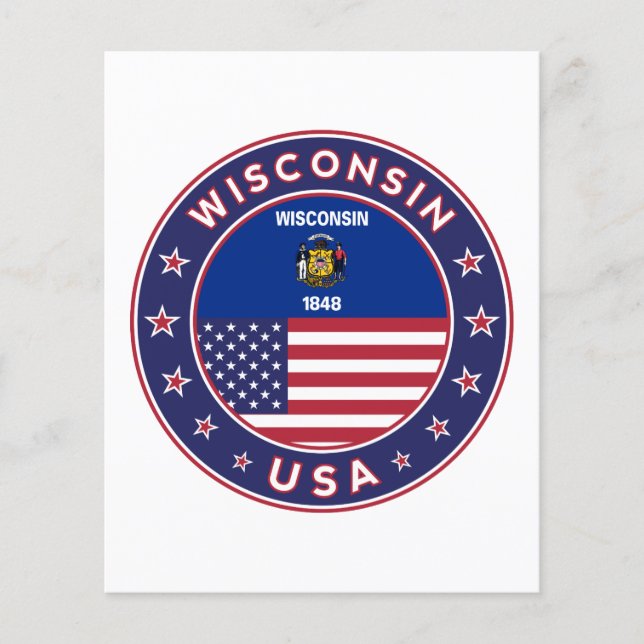 Wisconsin (Framsida)
