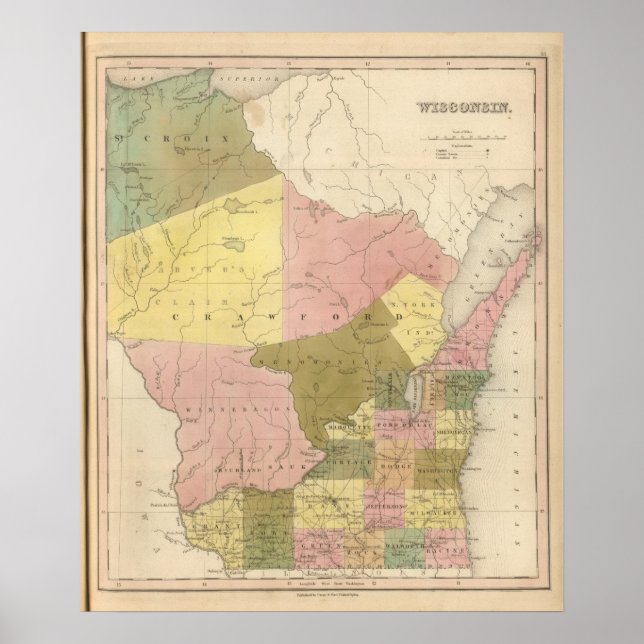 Wisconsin 2 poster (Framsidan)