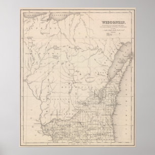 Wisconsin 5 poster