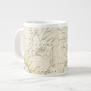 Wisconsin 6 jumbo mugg