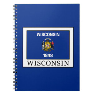 Wisconsin Anteckningsbok