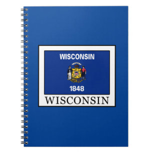 Wisconsin Anteckningsbok