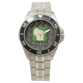 WISCONSIN ARMBANDSUR