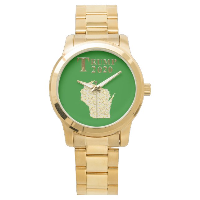 WISCONSIN ARMBANDSUR (Framsida)