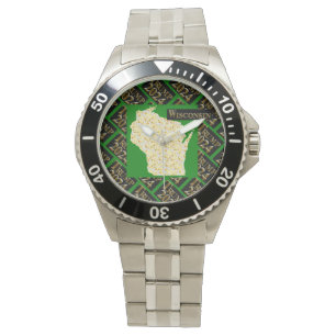 WISCONSIN ARMBANDSUR